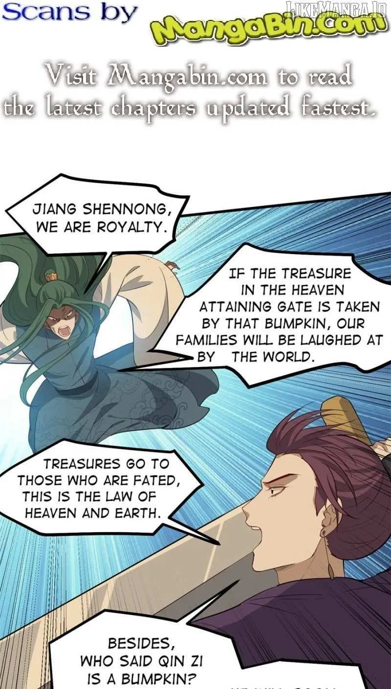 My Son, Quickly Rely On Your Father’s Prestige Chapter 123 page 2 - 
