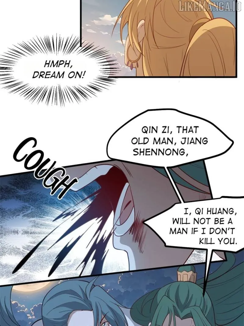 My Son, Quickly Rely On Your Father’s Prestige Chapter 123 page 11 - 