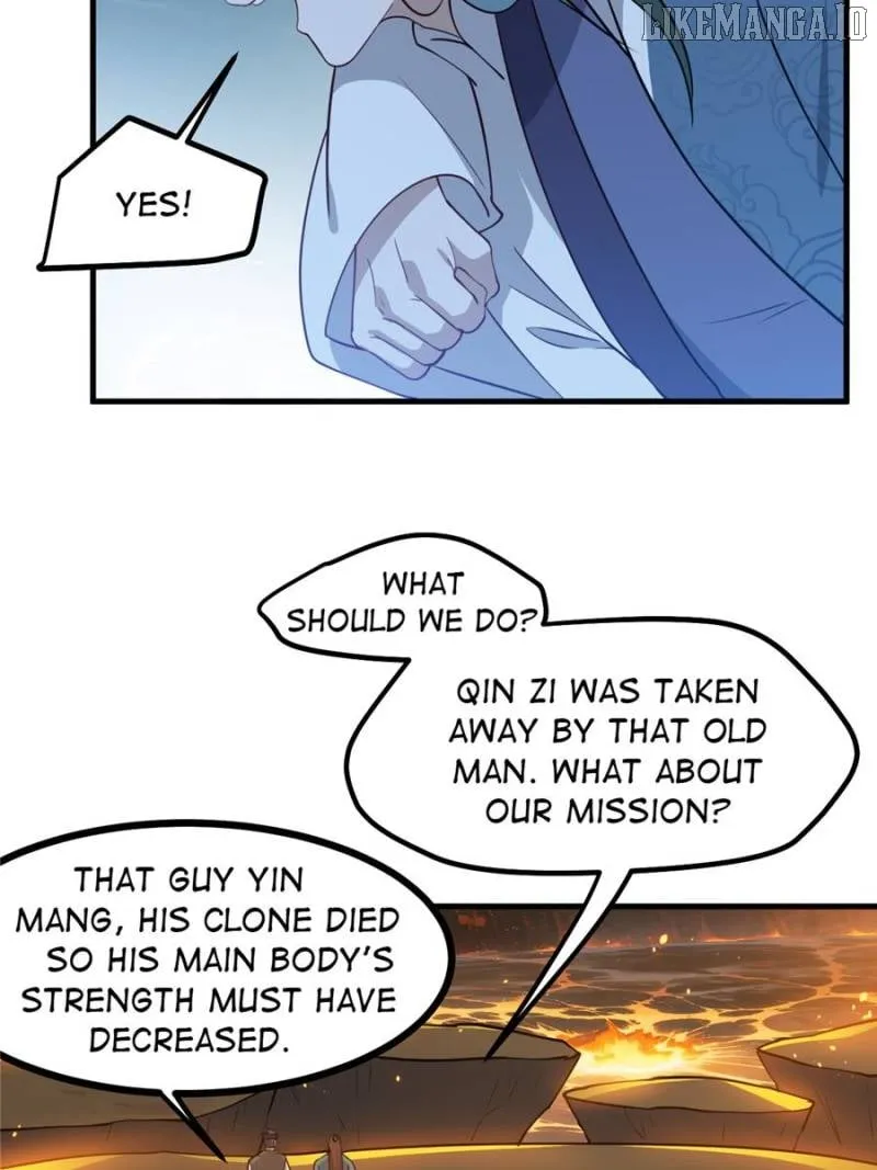 My Son, Quickly Rely On Your Father’s Prestige Chapter 123 page 15 - 