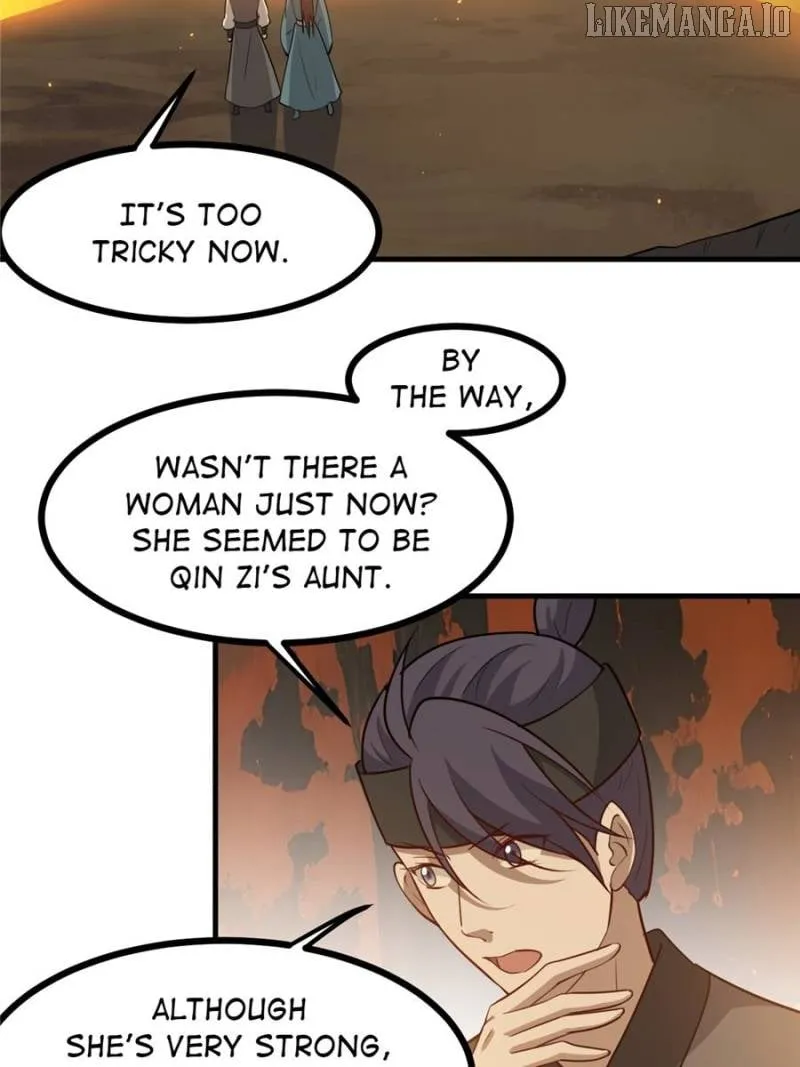 My Son, Quickly Rely On Your Father’s Prestige Chapter 123 page 16 - 