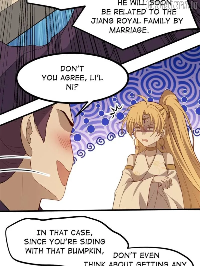 My Son, Quickly Rely On Your Father’s Prestige Chapter 123 page 3 - 