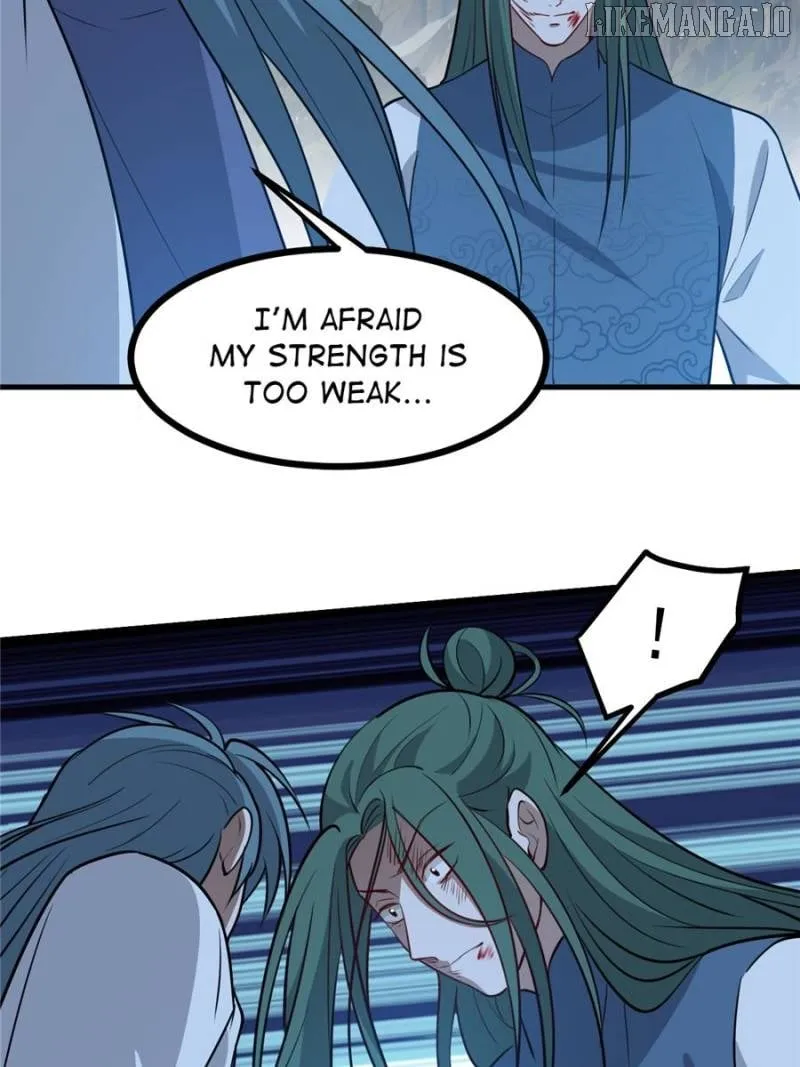 My Son, Quickly Rely On Your Father’s Prestige Chapter 123 page 21 - 