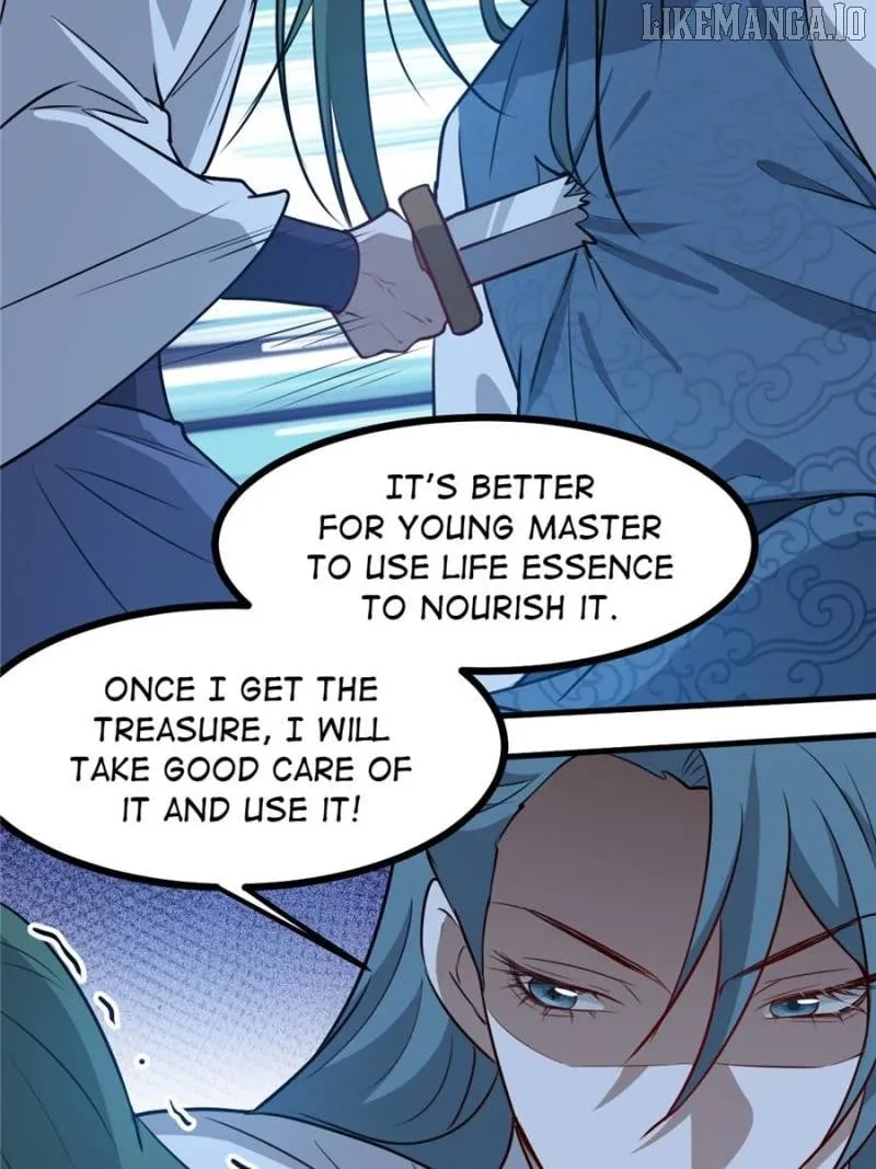My Son, Quickly Rely On Your Father’s Prestige Chapter 123 page 22 - 