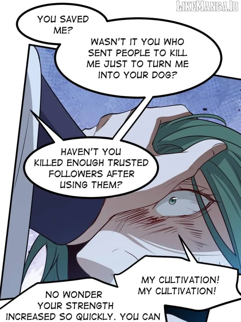 My Son, Quickly Rely On Your Father’s Prestige Chapter 123 page 24 - 