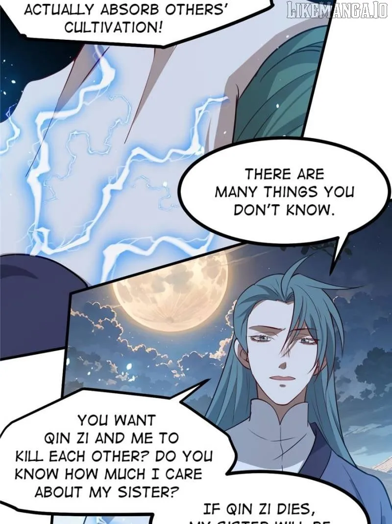 My Son, Quickly Rely On Your Father’s Prestige Chapter 123 page 25 - 