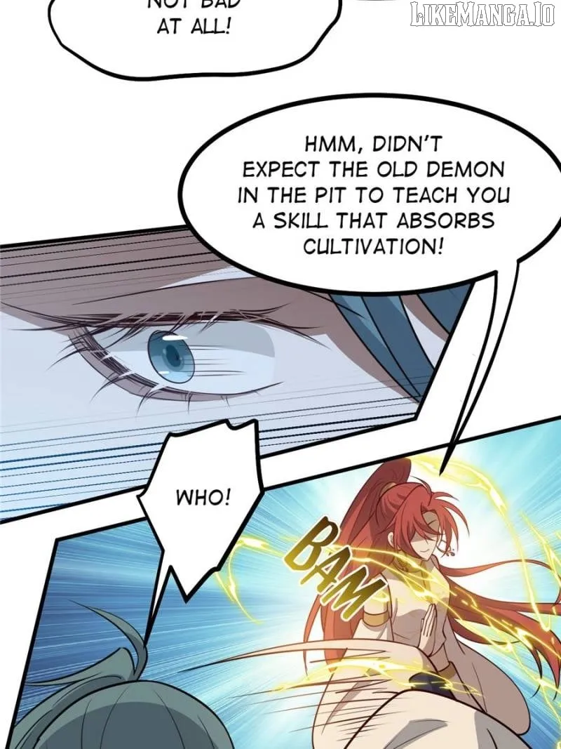 My Son, Quickly Rely On Your Father’s Prestige Chapter 123 page 28 - 