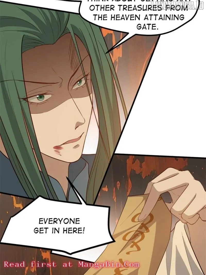 My Son, Quickly Rely On Your Father’s Prestige Chapter 123 page 4 - 