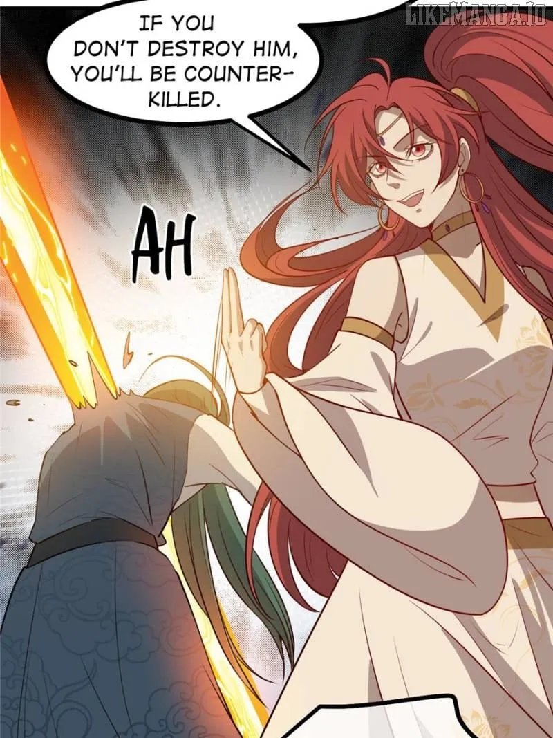 My Son, Quickly Rely On Your Father’s Prestige Chapter 123 page 31 - 