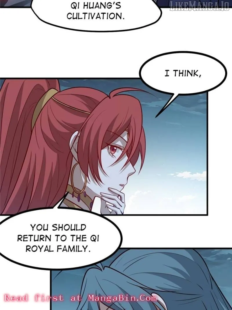 My Son, Quickly Rely On Your Father’s Prestige Chapter 123 page 38 - 