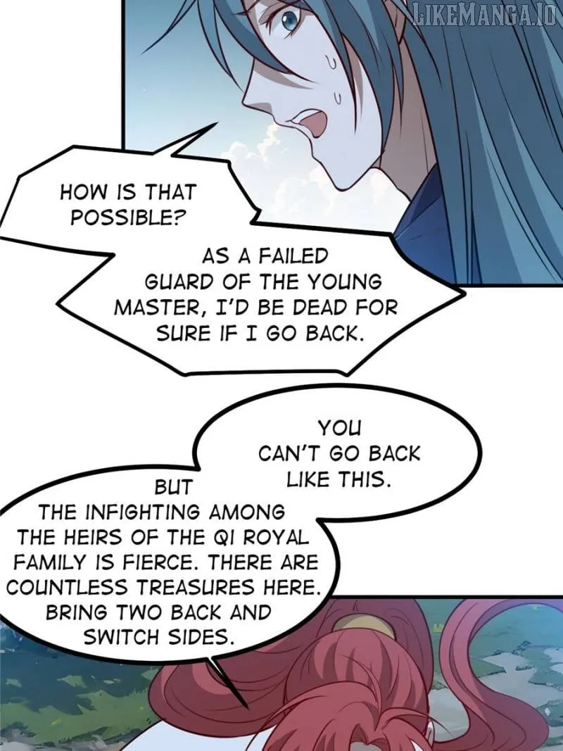 My Son, Quickly Rely On Your Father’s Prestige Chapter 123 page 39 - 