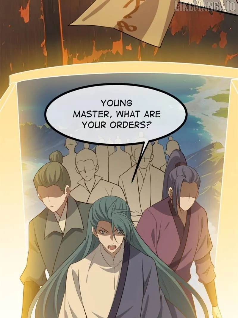 My Son, Quickly Rely On Your Father’s Prestige Chapter 123 page 5 - 