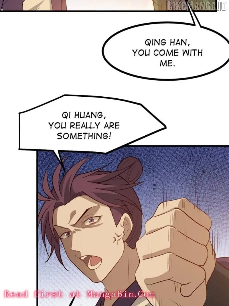 My Son, Quickly Rely On Your Father’s Prestige Chapter 123 page 7 - 