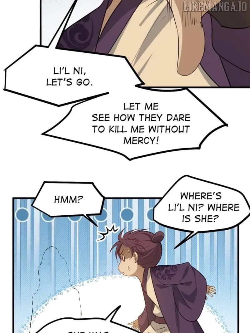 My Son, Quickly Rely On Your Father’s Prestige Chapter 123 page 8 - 