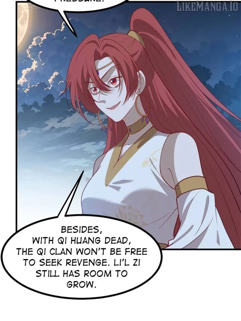 My Son, Quickly Rely On Your Father’s Prestige Chapter 124 page 2 - 