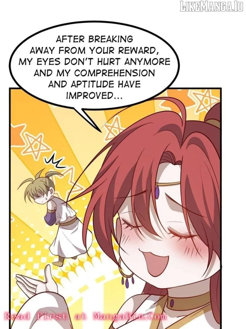 My Son, Quickly Rely On Your Father’s Prestige Chapter 124 page 12 - 