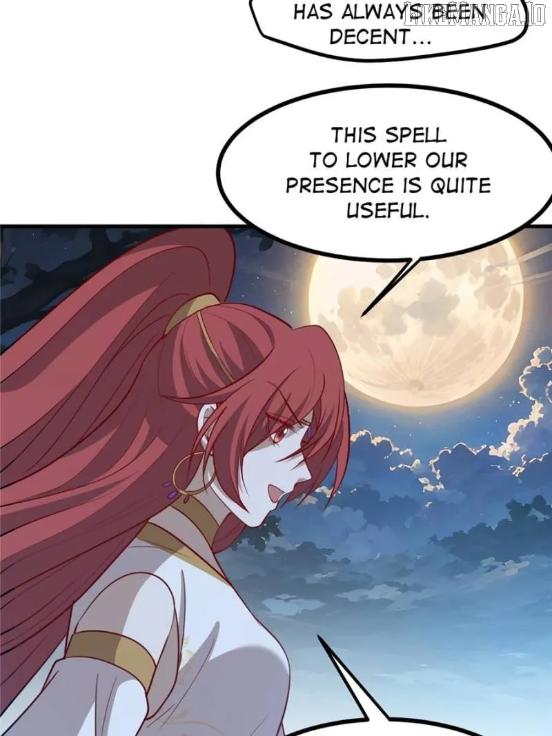 My Son, Quickly Rely On Your Father’s Prestige Chapter 124 page 14 - 