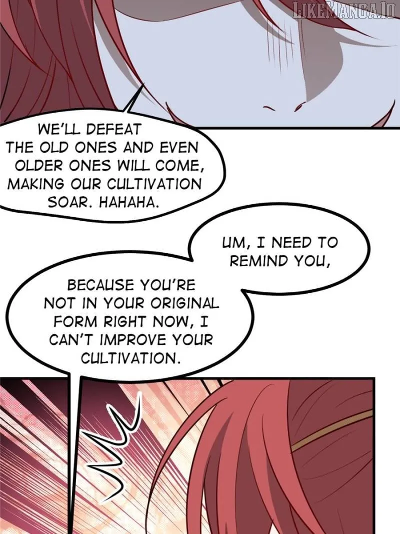 My Son, Quickly Rely On Your Father’s Prestige Chapter 124 page 16 - 
