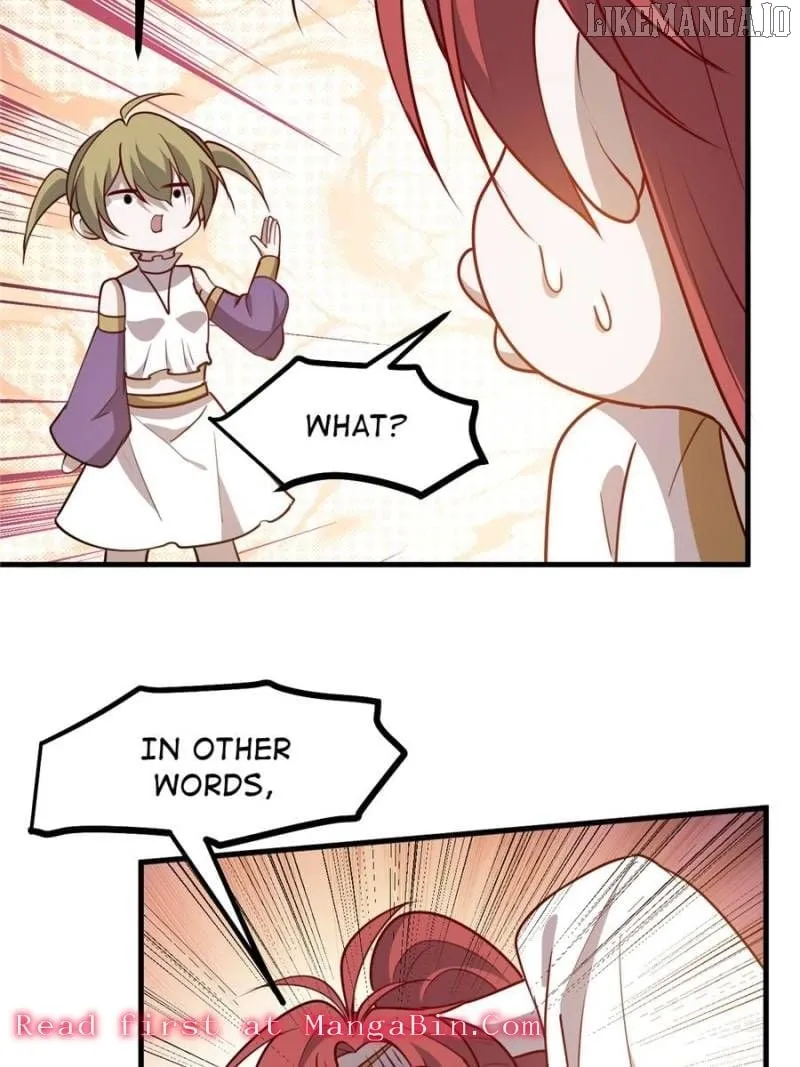 My Son, Quickly Rely On Your Father’s Prestige Chapter 124 page 17 - 