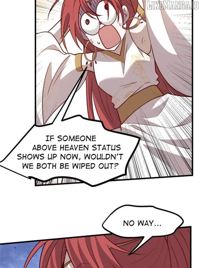 My Son, Quickly Rely On Your Father’s Prestige Chapter 124 page 18 - 