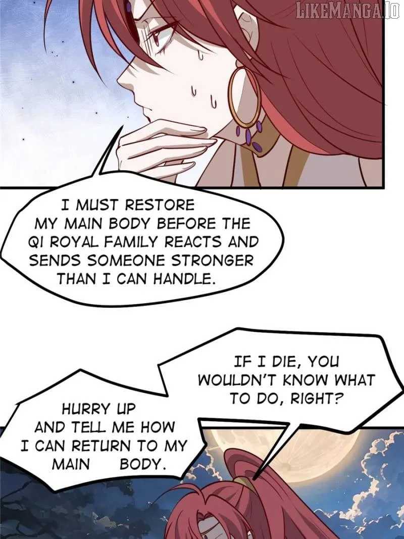 My Son, Quickly Rely On Your Father’s Prestige Chapter 124 page 19 - 
