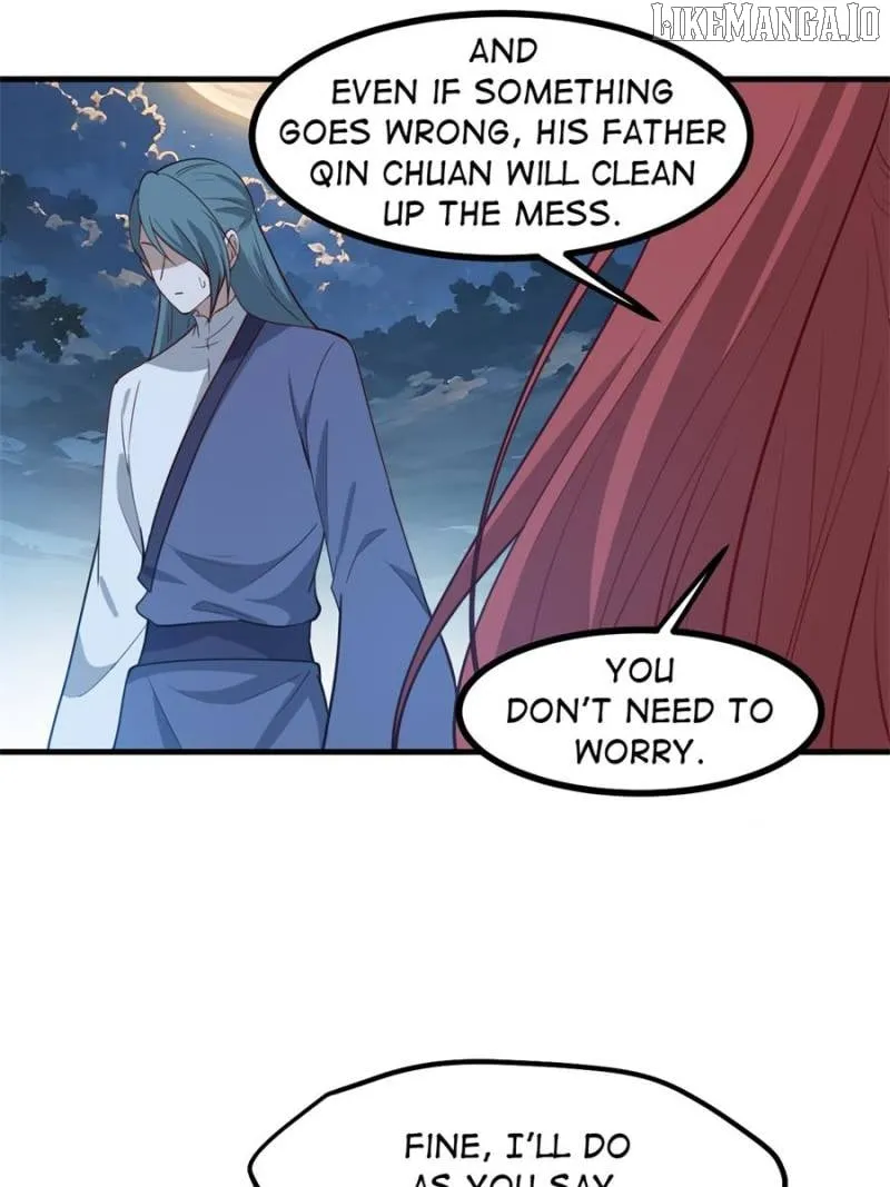 My Son, Quickly Rely On Your Father’s Prestige Chapter 124 page 3 - 