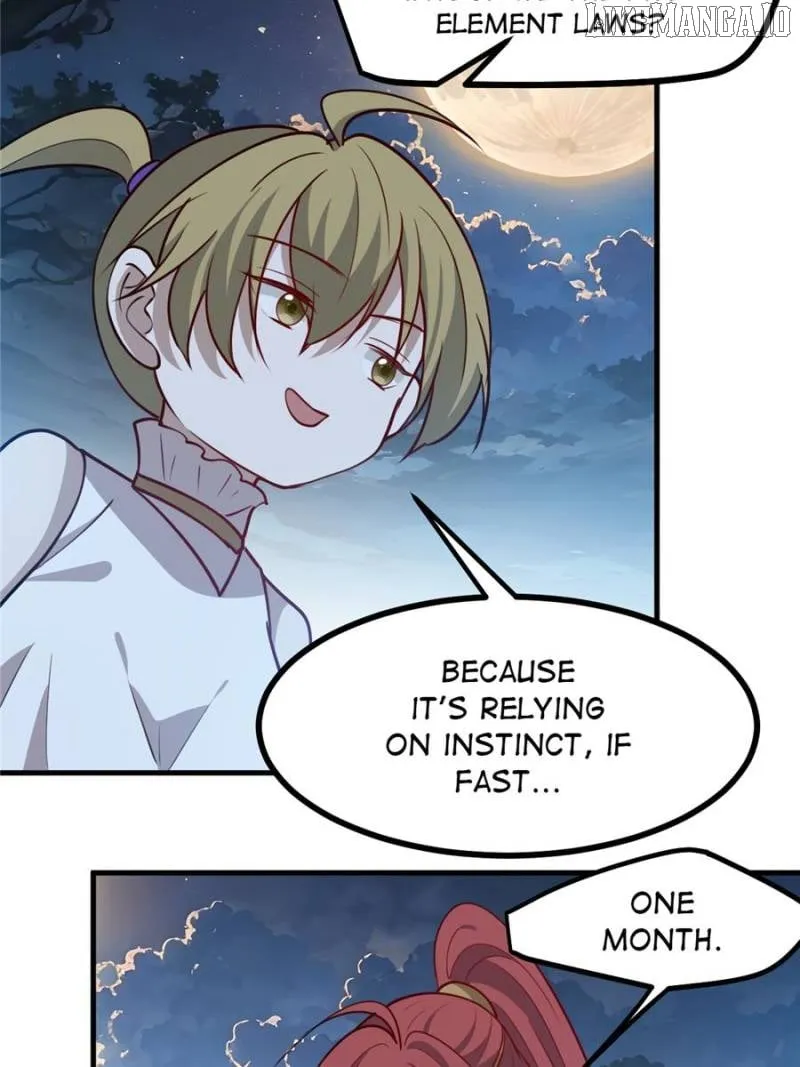 My Son, Quickly Rely On Your Father’s Prestige Chapter 124 page 21 - 