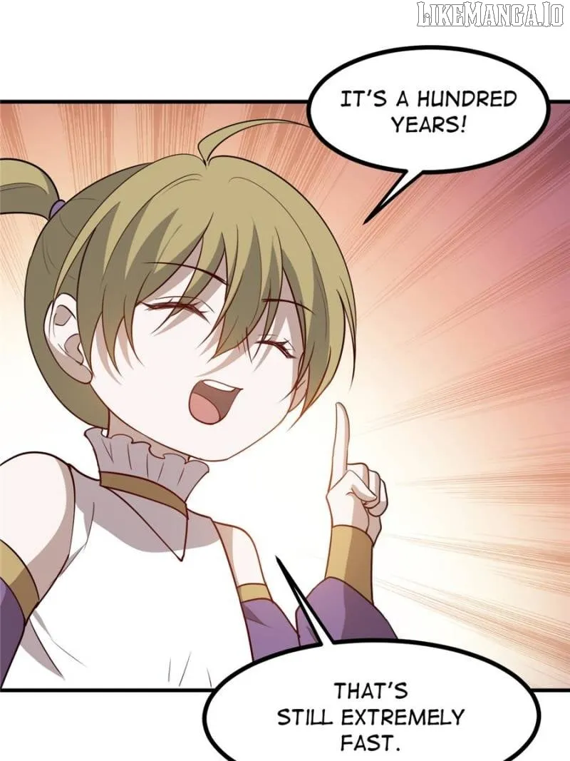 My Son, Quickly Rely On Your Father’s Prestige Chapter 124 page 23 - 