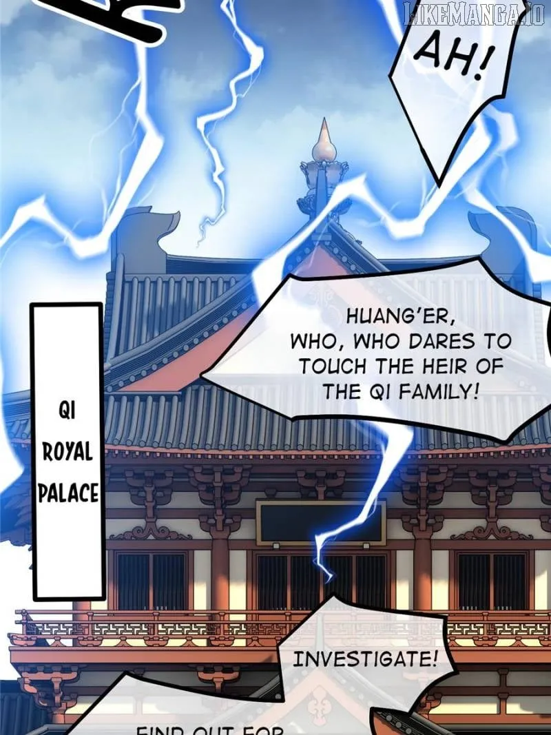 My Son, Quickly Rely On Your Father’s Prestige Chapter 124 page 26 - 