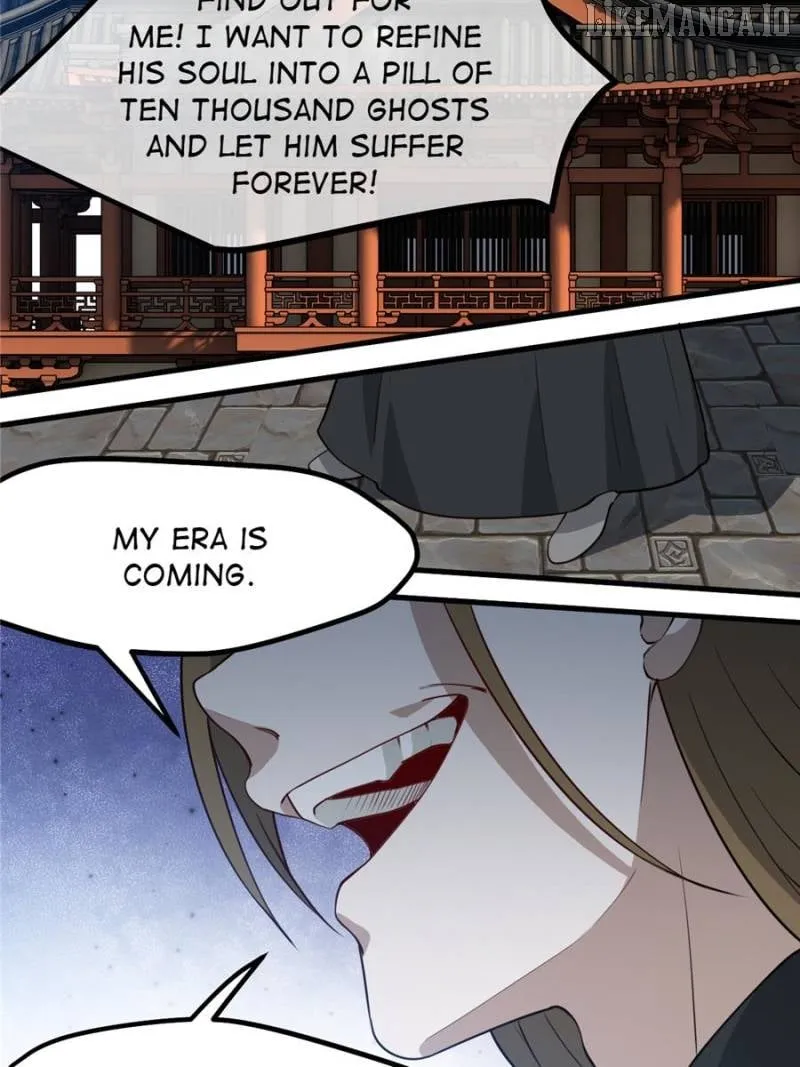 My Son, Quickly Rely On Your Father’s Prestige Chapter 124 page 27 - 