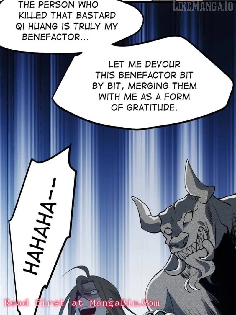 My Son, Quickly Rely On Your Father’s Prestige Chapter 124 page 28 - 