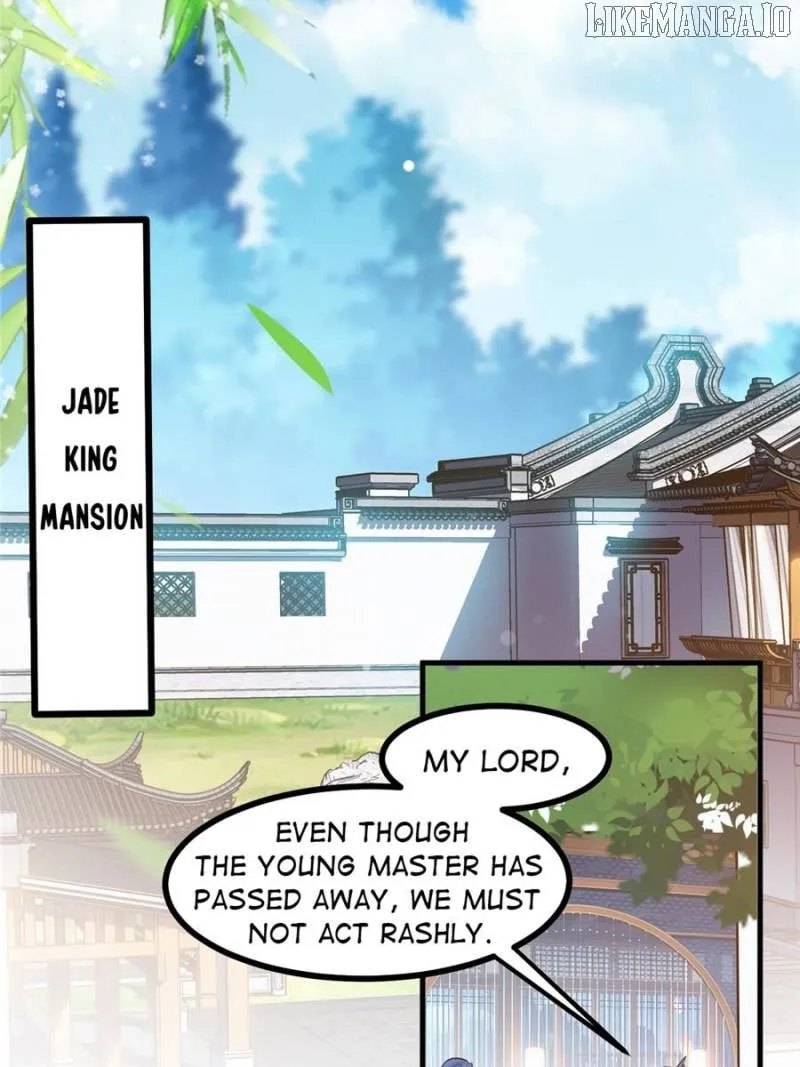 My Son, Quickly Rely On Your Father’s Prestige Chapter 124 page 30 - 