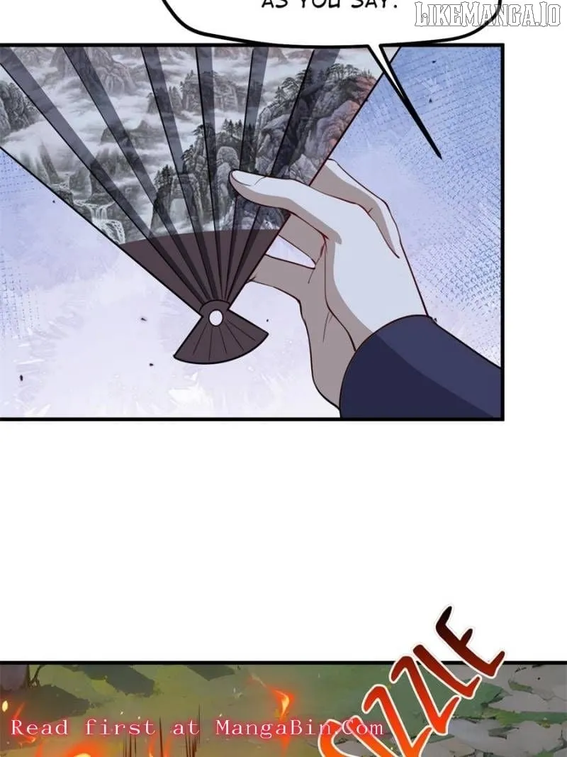 My Son, Quickly Rely On Your Father’s Prestige Chapter 124 page 4 - 