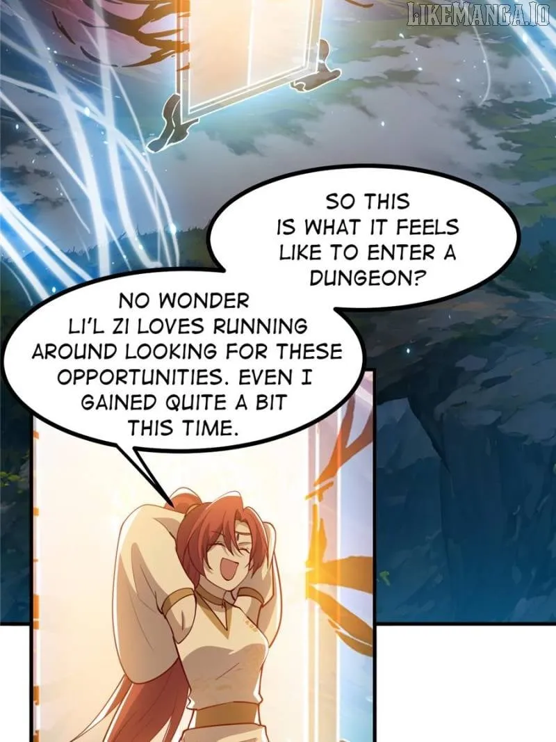 My Son, Quickly Rely On Your Father’s Prestige Chapter 124 page 33 - 