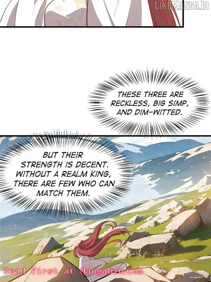 My Son, Quickly Rely On Your Father’s Prestige Chapter 124 page 37 - 