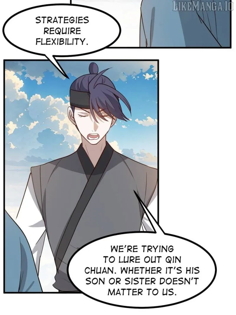 My Son, Quickly Rely On Your Father’s Prestige Chapter 124 page 39 - 