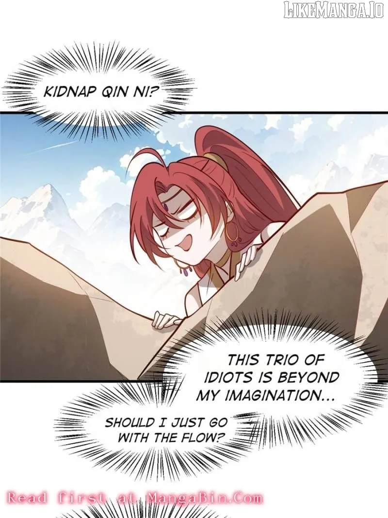 My Son, Quickly Rely On Your Father’s Prestige Chapter 124 page 40 - 