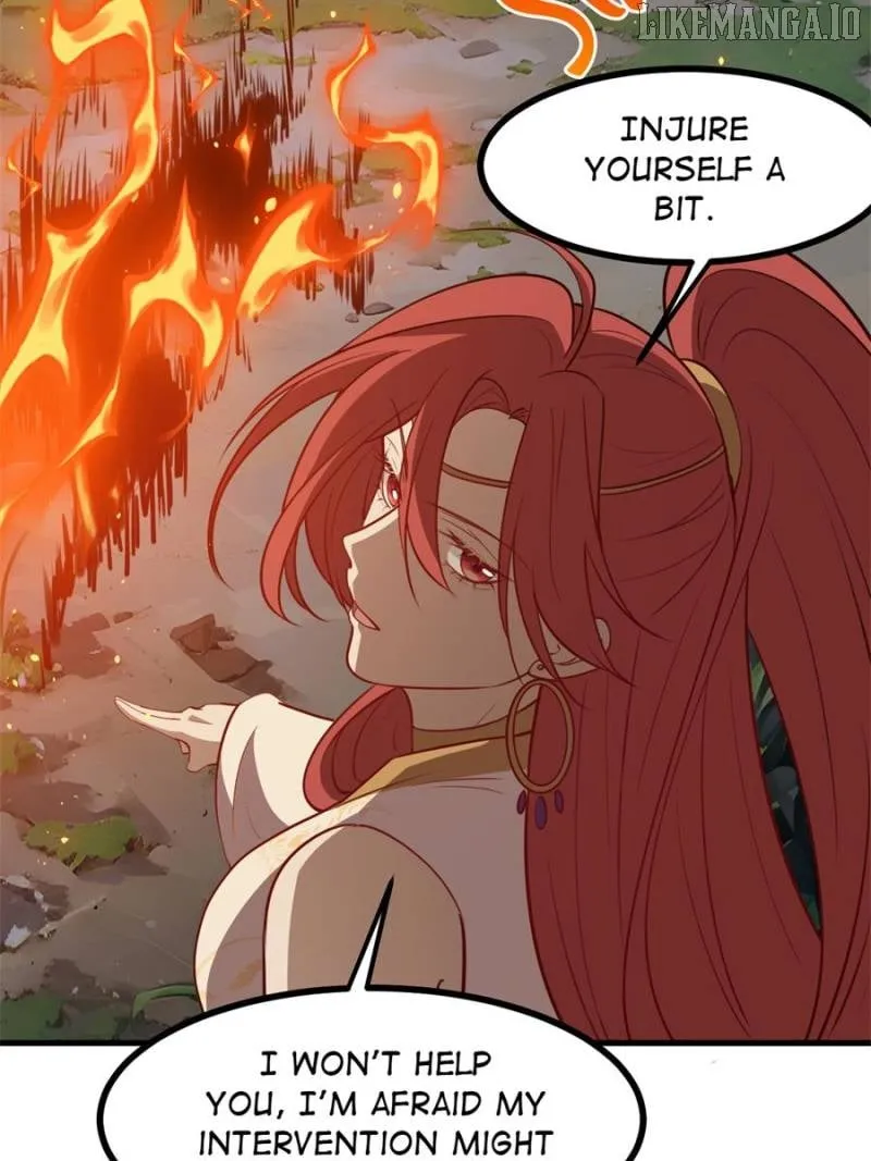 My Son, Quickly Rely On Your Father’s Prestige Chapter 124 page 5 - 