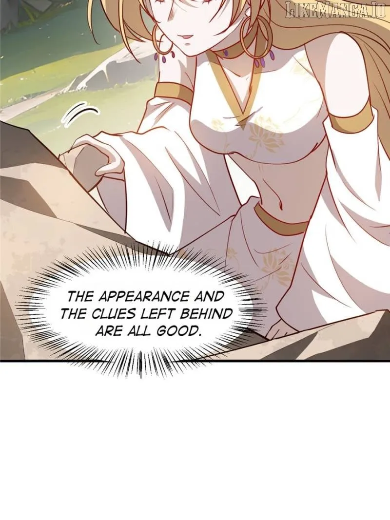 My Son, Quickly Rely On Your Father’s Prestige Chapter 124 page 42 - 