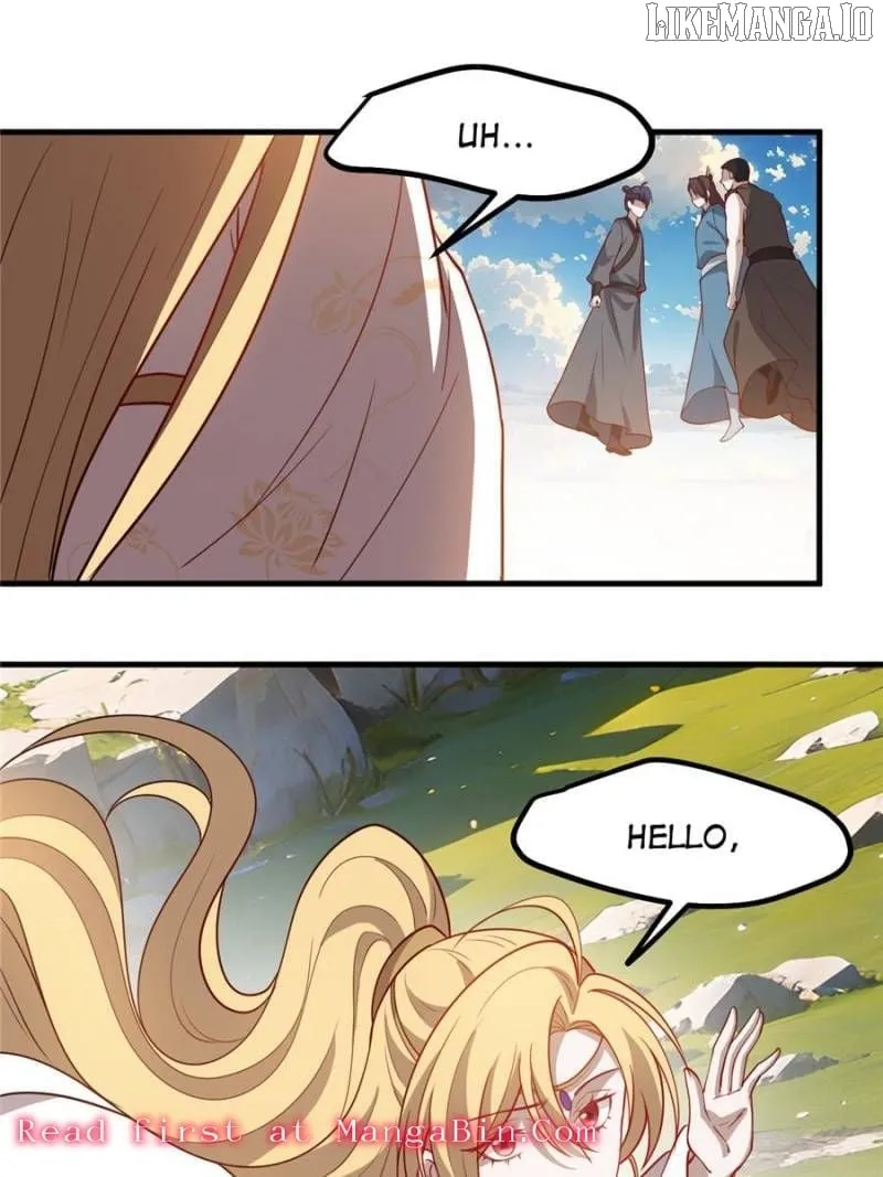 My Son, Quickly Rely On Your Father’s Prestige Chapter 124 page 43 - 