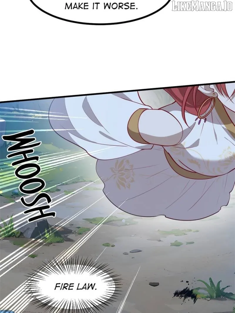 My Son, Quickly Rely On Your Father’s Prestige Chapter 124 page 6 - 