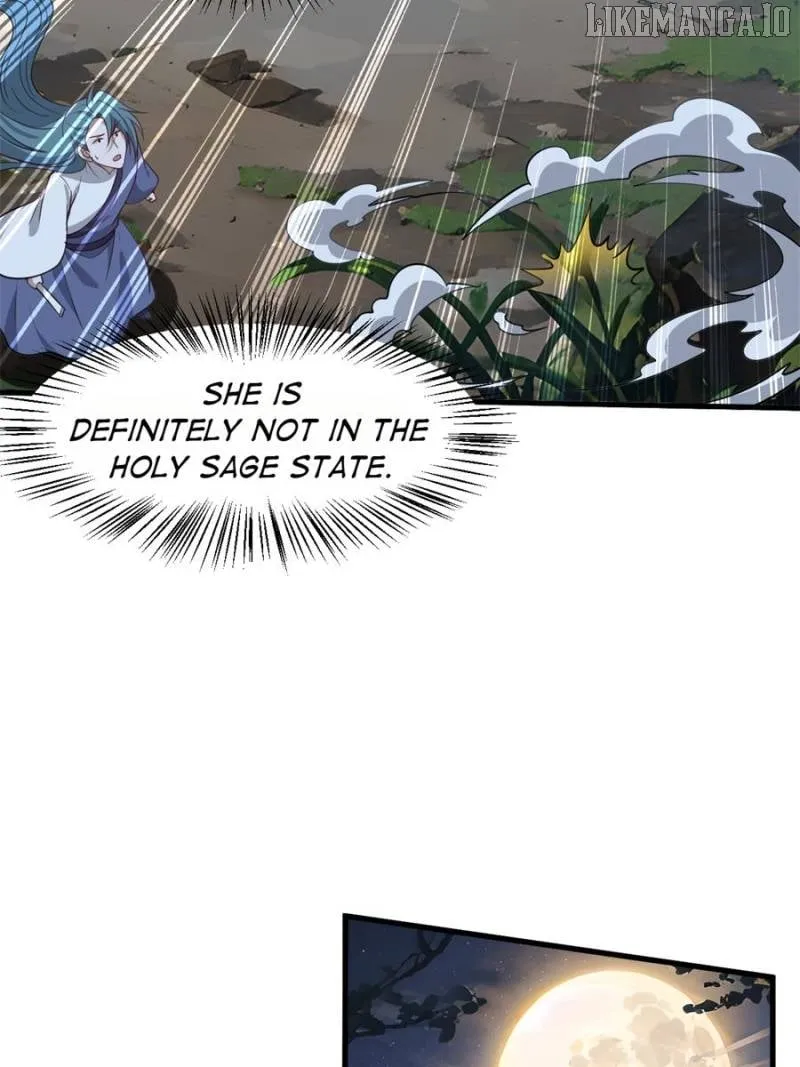 My Son, Quickly Rely On Your Father’s Prestige Chapter 124 page 7 - 