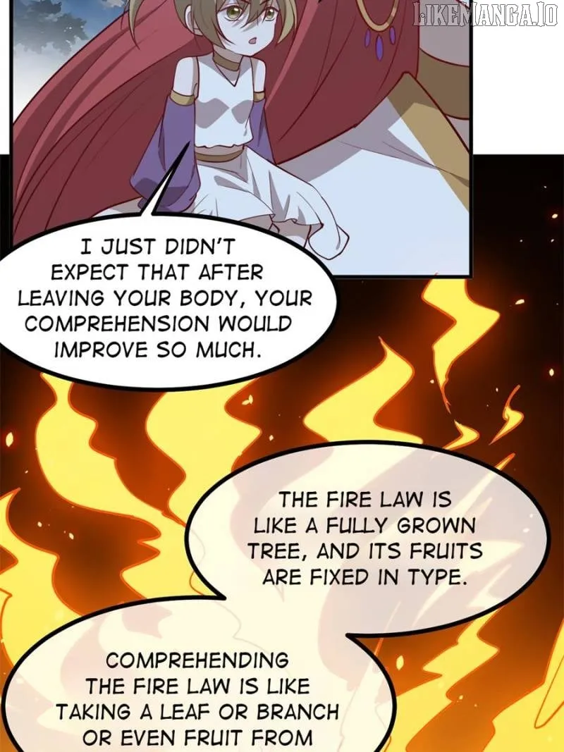 My Son, Quickly Rely On Your Father’s Prestige Chapter 124 page 9 - 