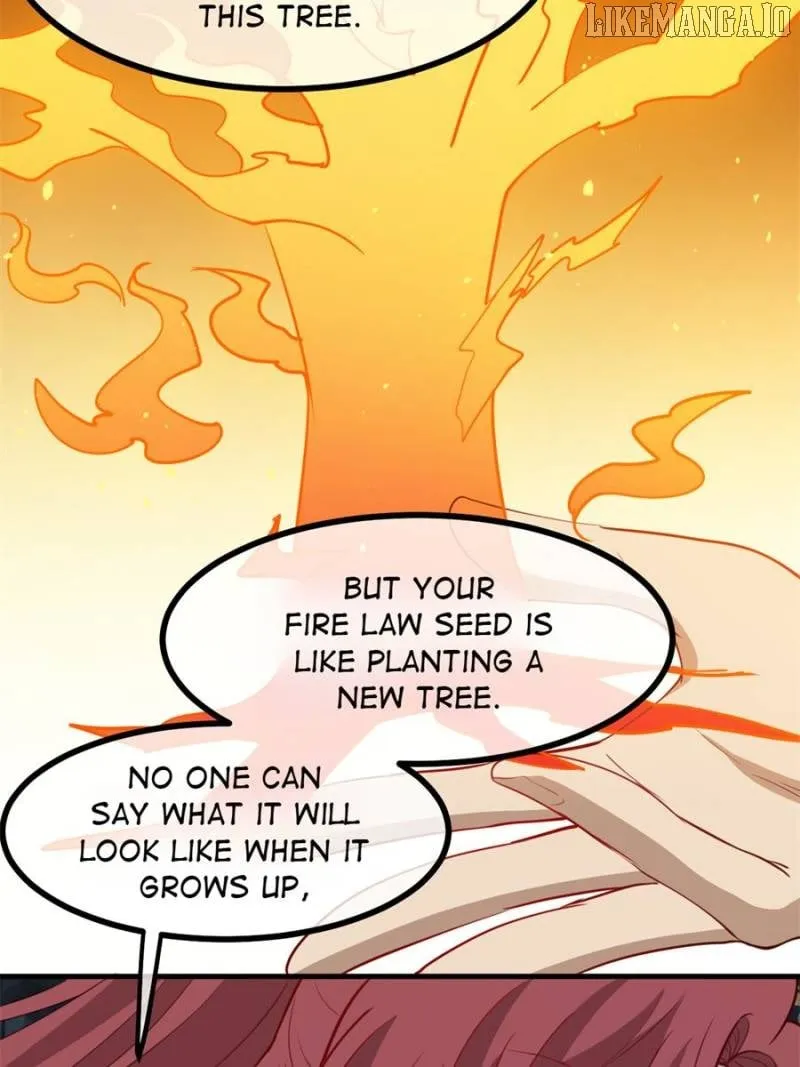 My Son, Quickly Rely On Your Father’s Prestige Chapter 124 page 10 - 