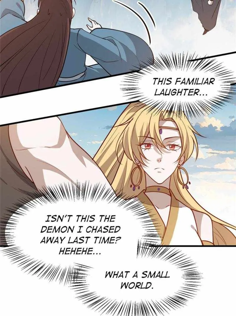 My Son, Quickly Rely On Your Father’s Prestige Chapter 125 page 19 - 
