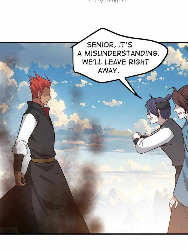 My Son, Quickly Rely On Your Father’s Prestige Chapter 125 page 20 - 