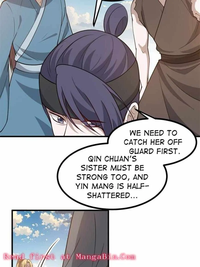 My Son, Quickly Rely On Your Father’s Prestige Chapter 125 page 3 - 
