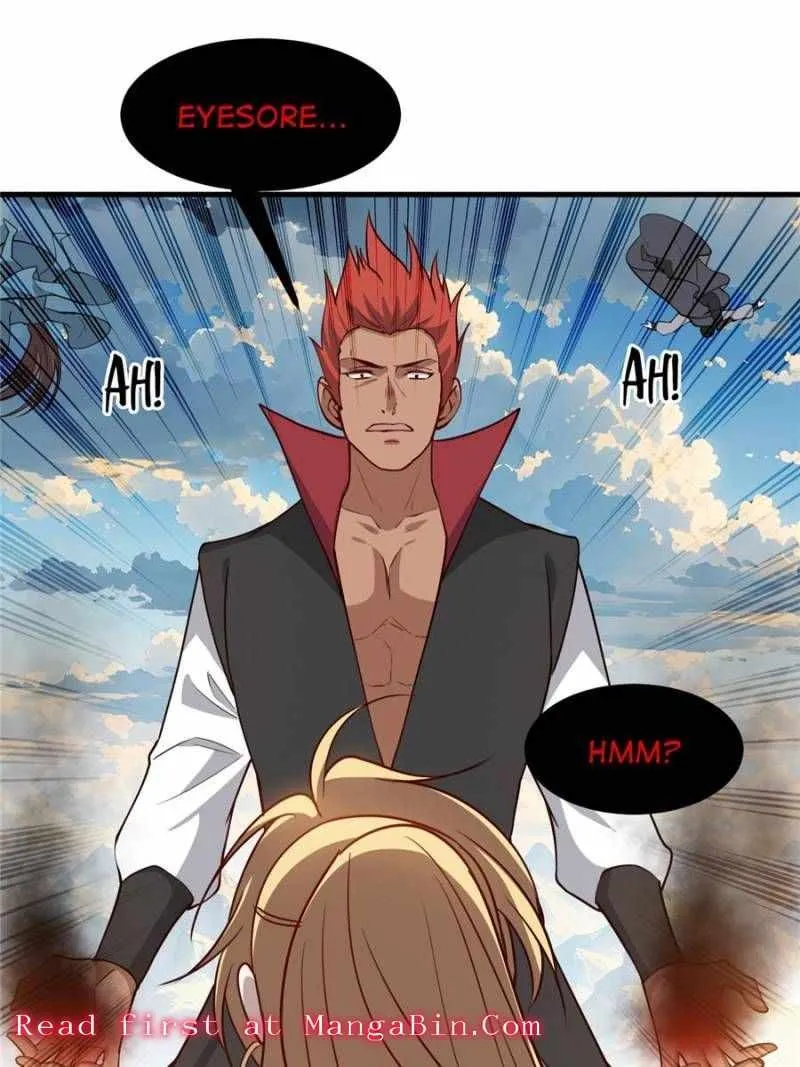 My Son, Quickly Rely On Your Father’s Prestige Chapter 125 page 21 - 