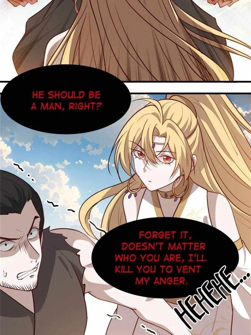 My Son, Quickly Rely On Your Father’s Prestige Chapter 125 page 22 - 