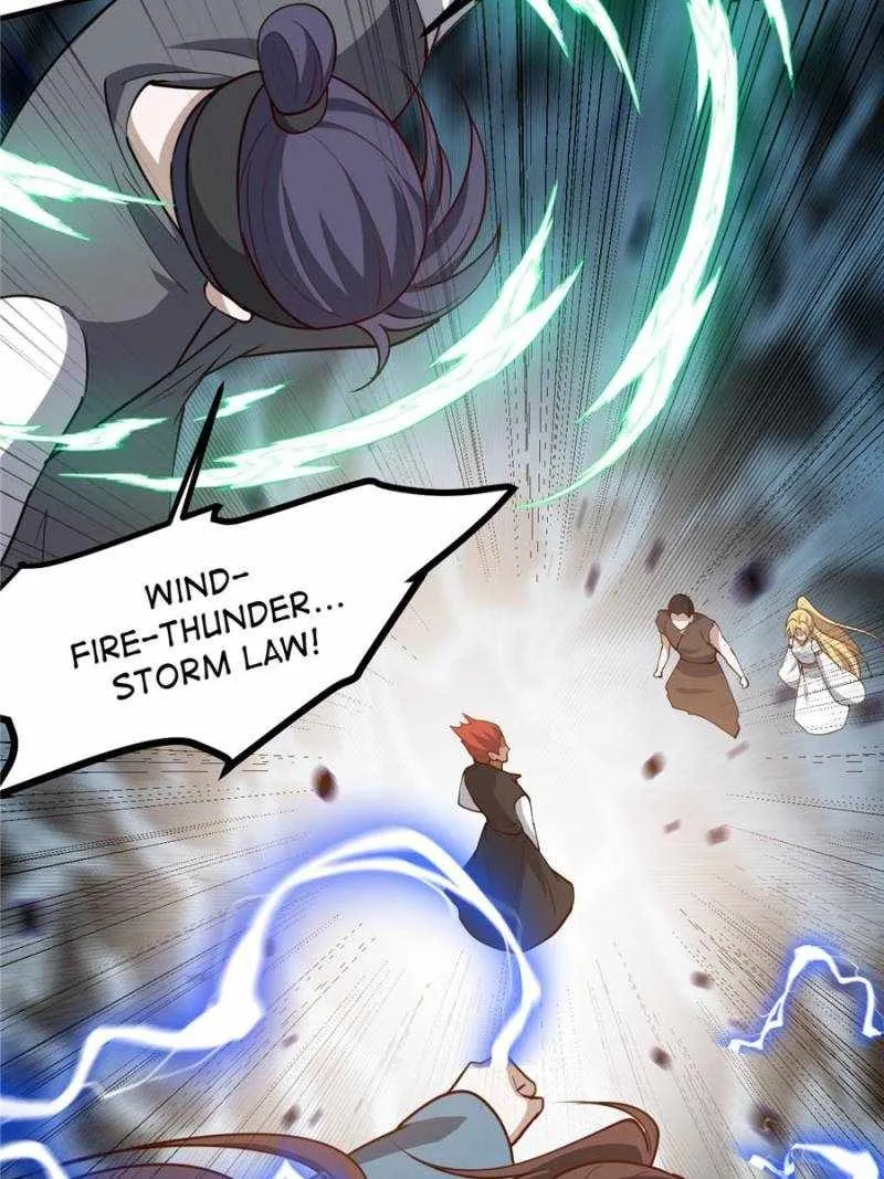 My Son, Quickly Rely On Your Father’s Prestige Chapter 125 page 25 - 