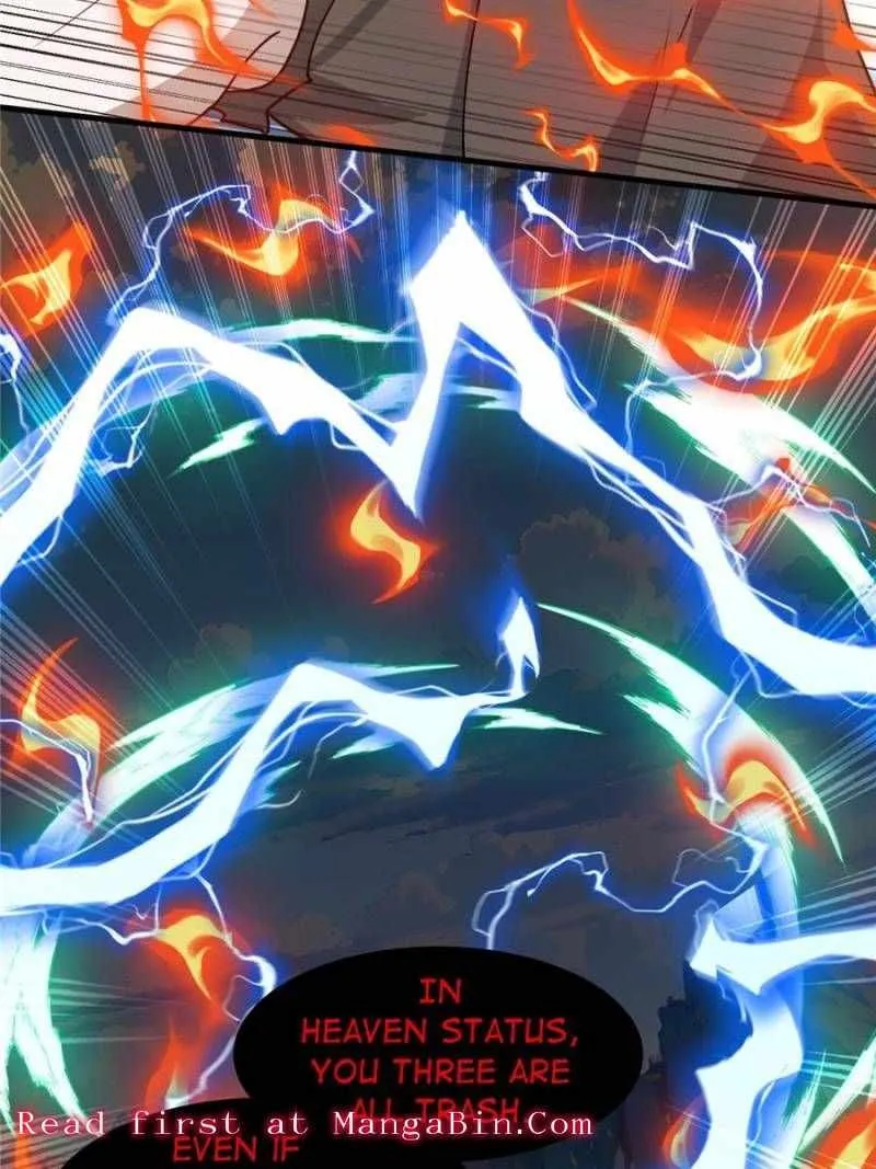 My Son, Quickly Rely On Your Father’s Prestige Chapter 125 page 27 - 